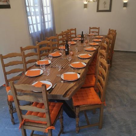 Grand Chalet St-Lary Centre 13 A 15 Pers Сен-Лари-Сулан Экстерьер фото