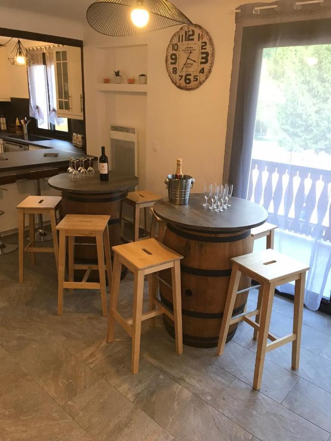 Grand Chalet St-Lary Centre 13 A 15 Pers Сен-Лари-Сулан Экстерьер фото