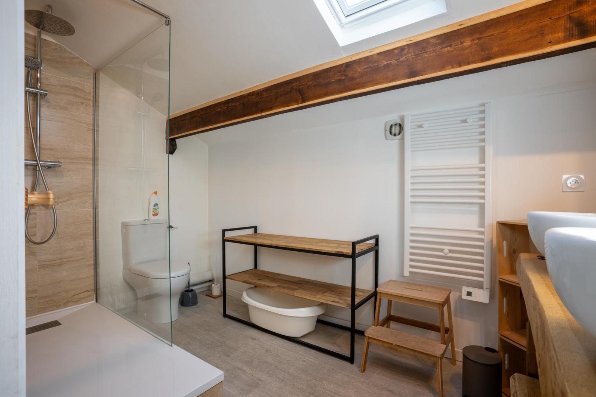 Grand Chalet St-Lary Centre 13 A 15 Pers Сен-Лари-Сулан Экстерьер фото