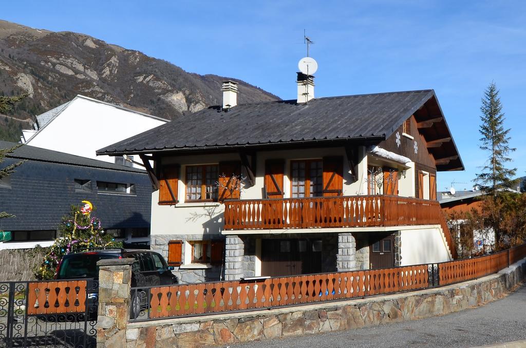 Grand Chalet St-Lary Centre 13 A 15 Pers Сен-Лари-Сулан Экстерьер фото
