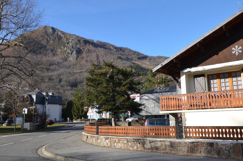 Grand Chalet St-Lary Centre 13 A 15 Pers Сен-Лари-Сулан Экстерьер фото